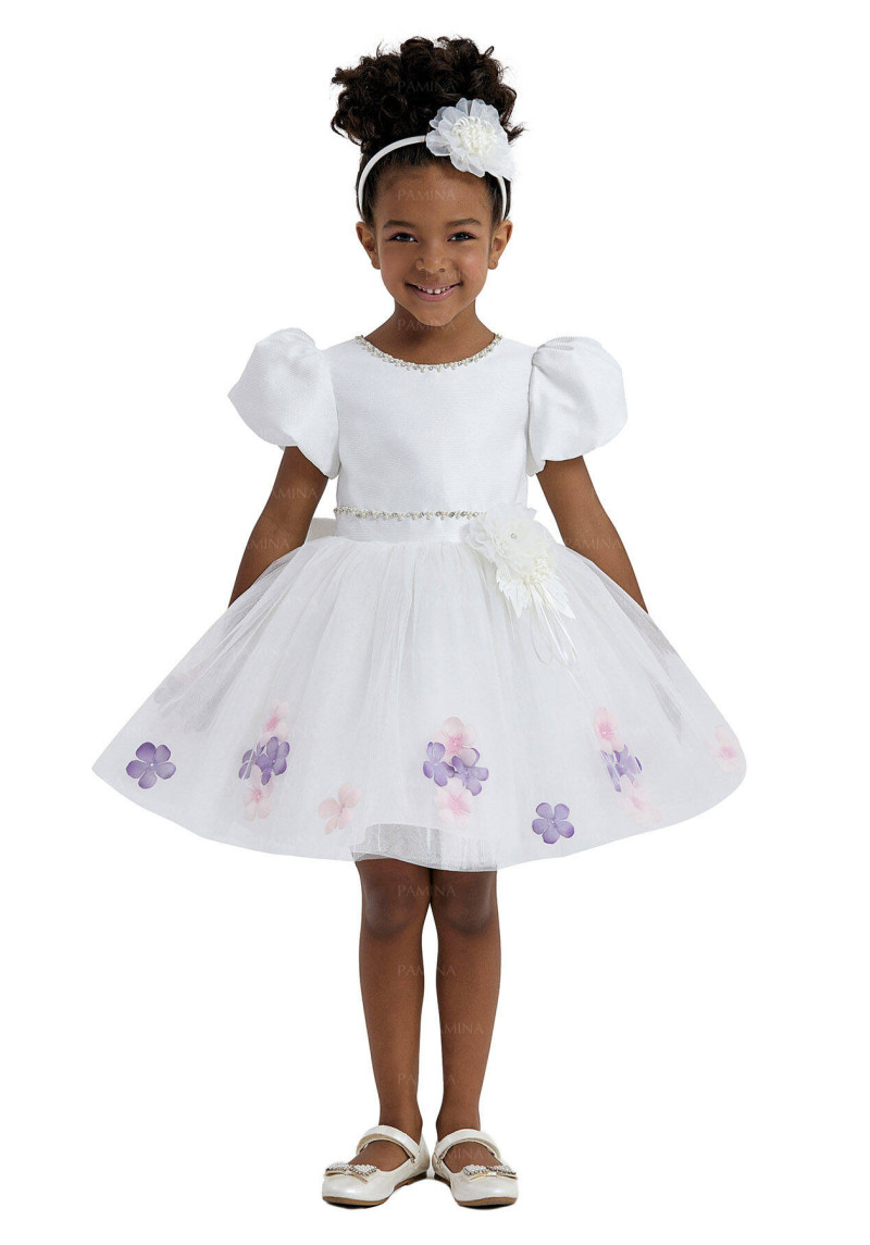 Pearl and Petals Dress