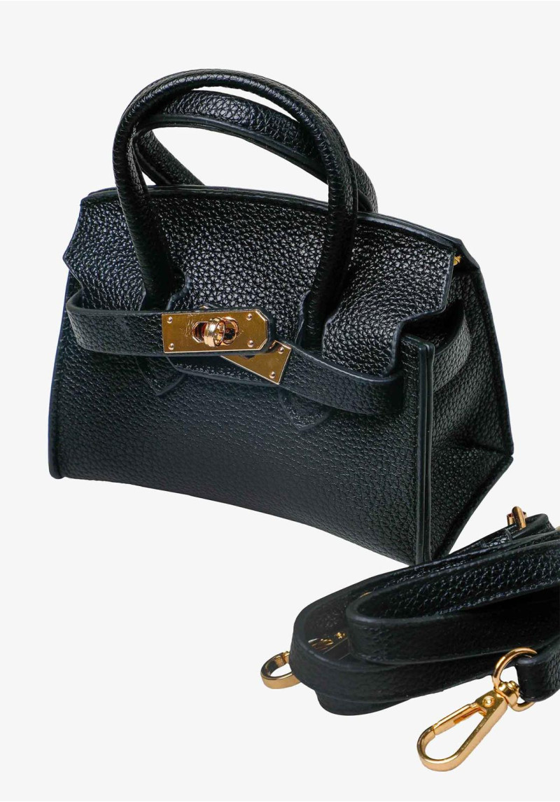 Mini Leather Handbag