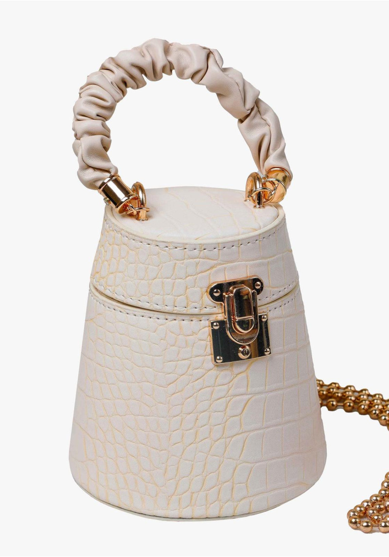 Croc Bucket Bag