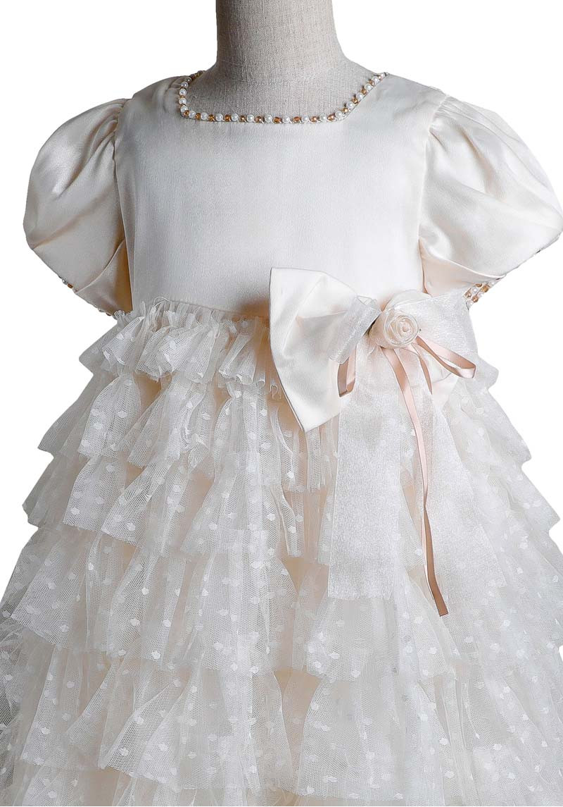 Sweet Layered Dress