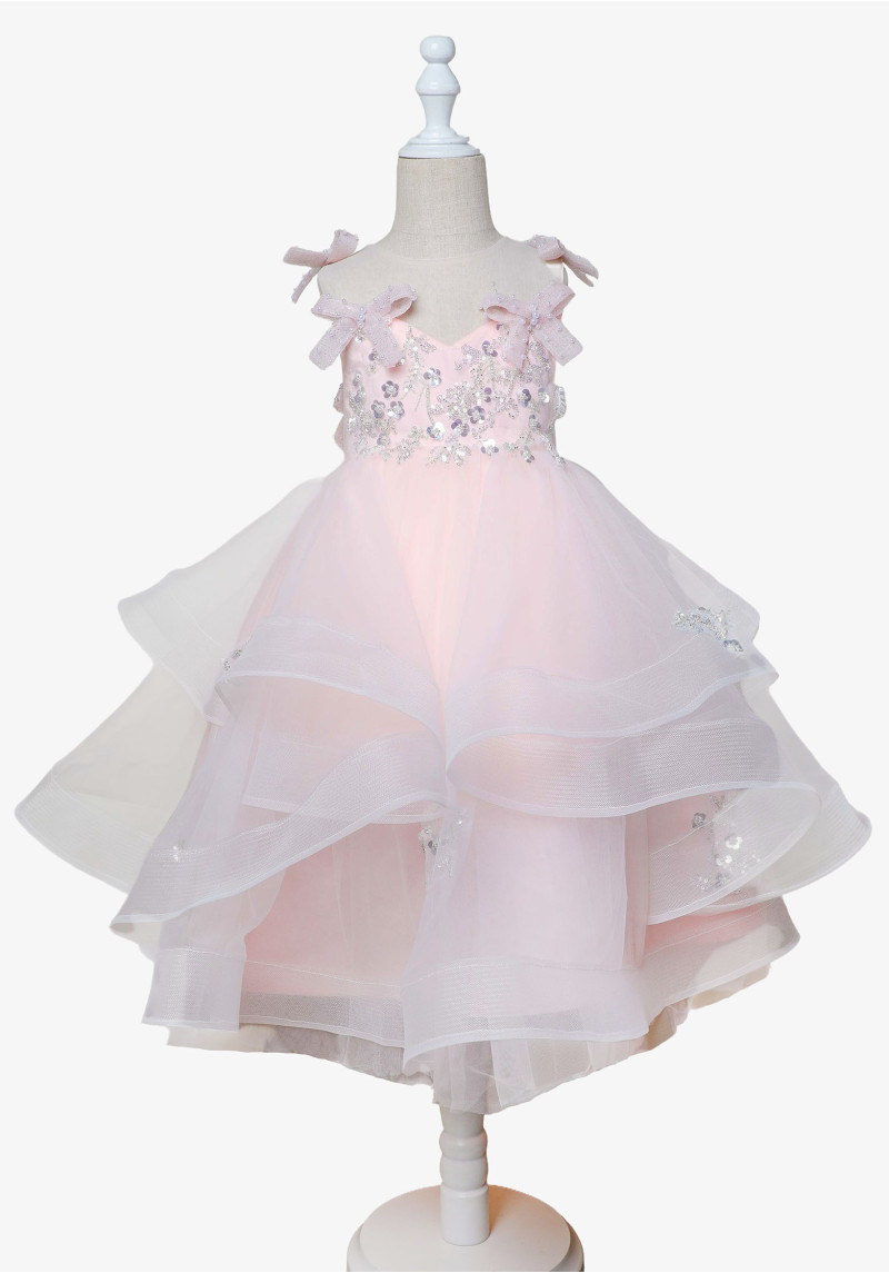 Blush Pink Gown