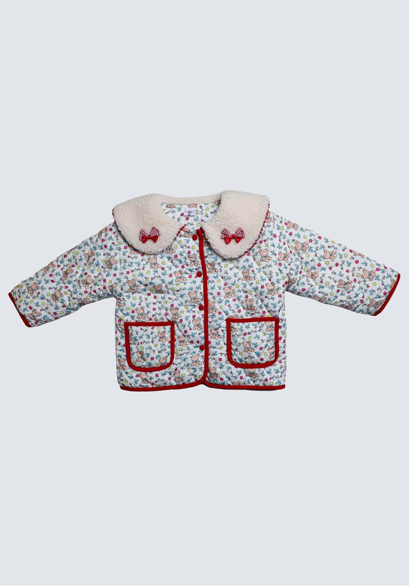 Lightweight Fleece Jacket