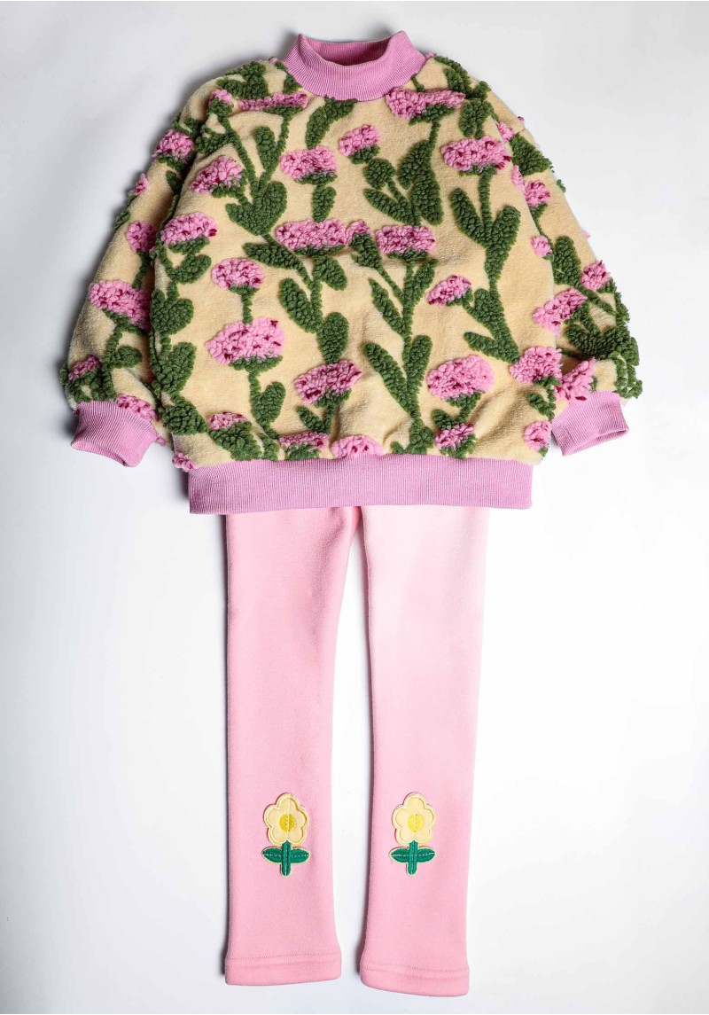 Floral Terno